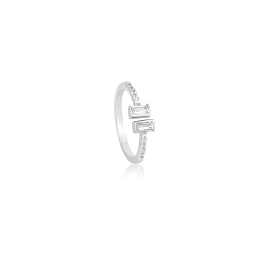 Michelangelo Silver Toe Rings