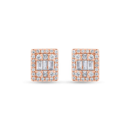 Plaza Glitz Studs