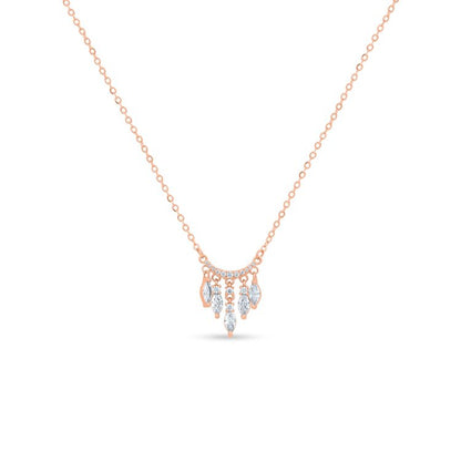 Velvet Rain Necklace