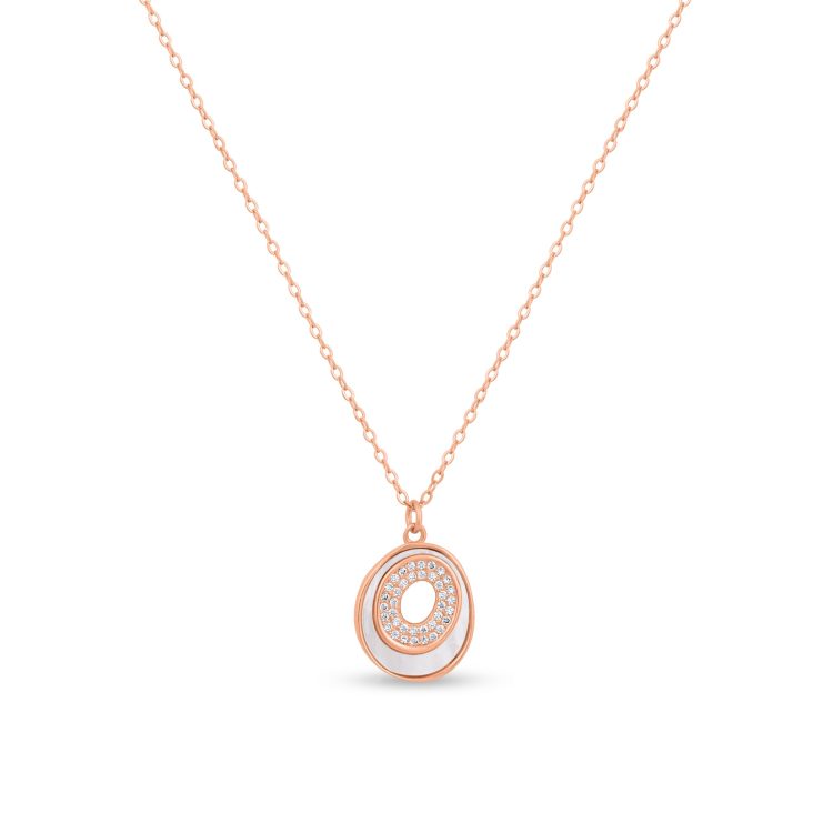 Glimmering Portal Necklace