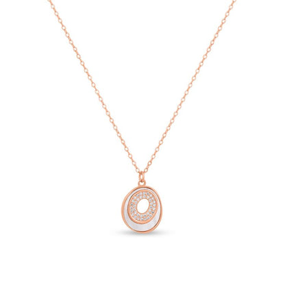 Glimmering Portal Necklace