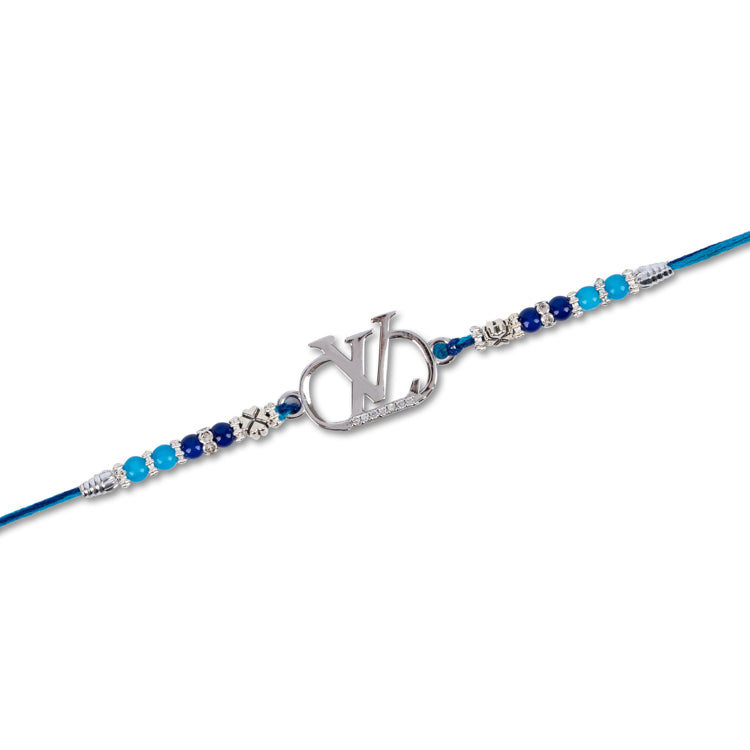 LV Charm Rakhi