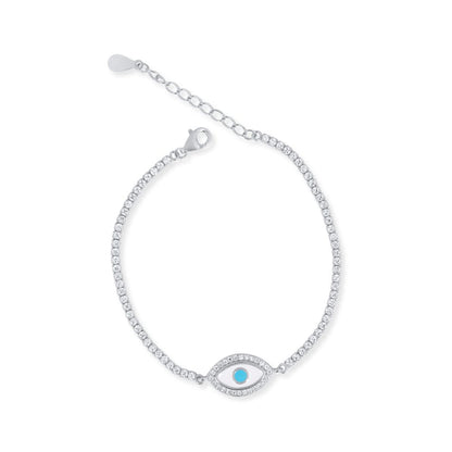 Guardian Eye Bracelet