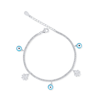 Fortune Charm Bracelet