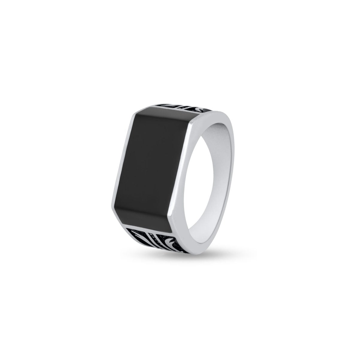 Void Block Ring