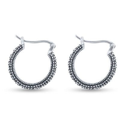 Silvershade Symphony Hoops