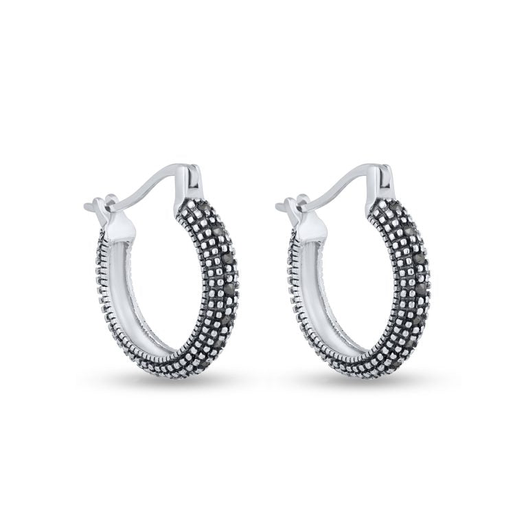 Silvershade Symphony Hoops