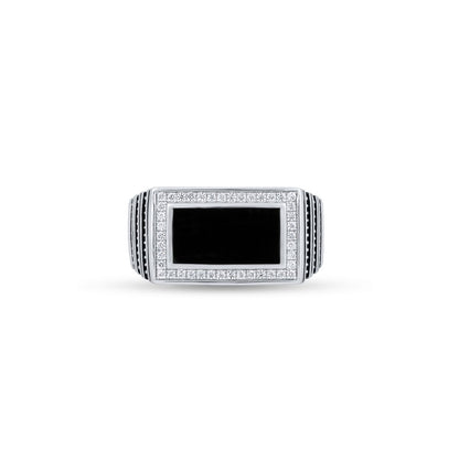 Onyx Realm Ring