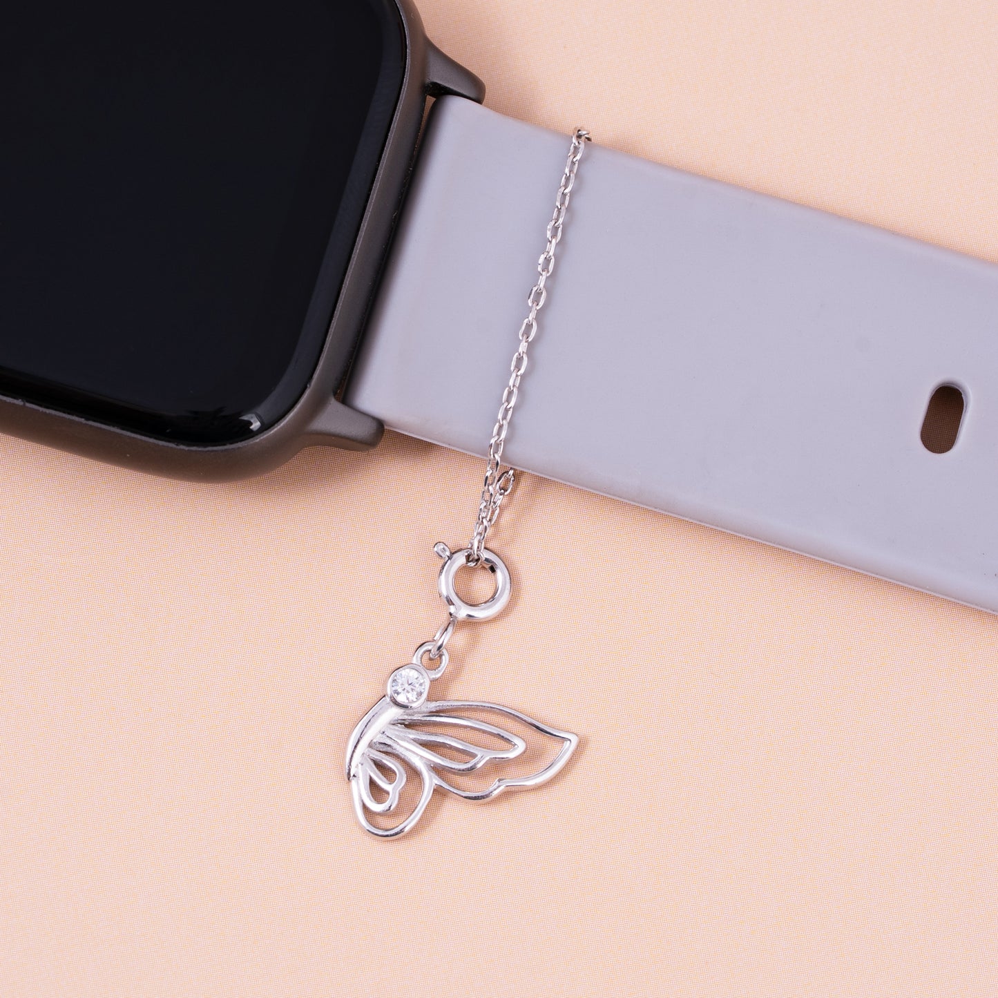 Butterfly Whisper Charm