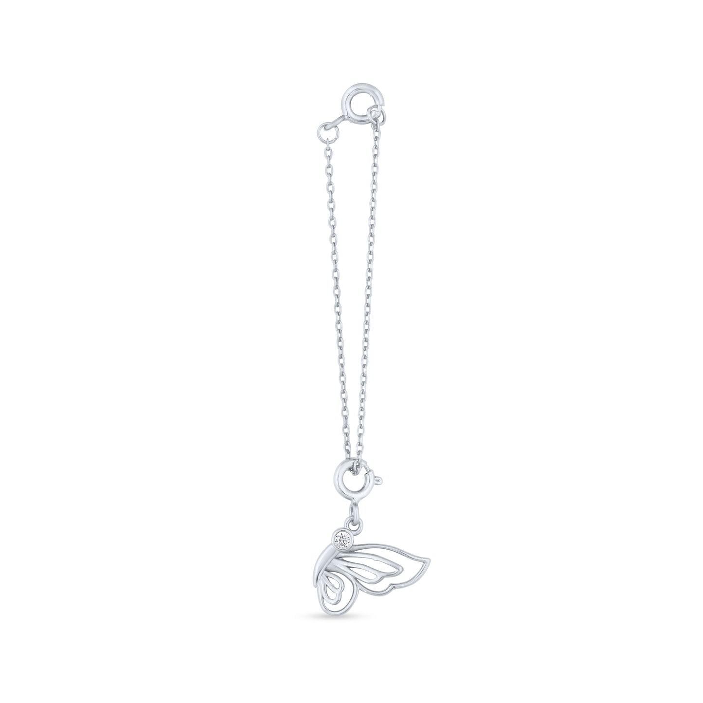 Butterfly Whisper Charm