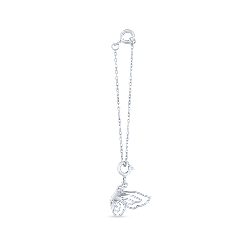 Butterfly Whisper Charm