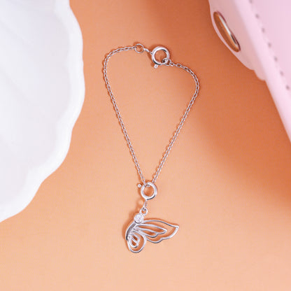 Butterfly Whisper Charm
