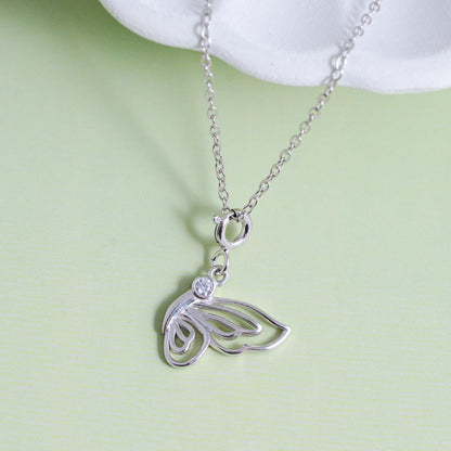 Butterfly Whisper Charm