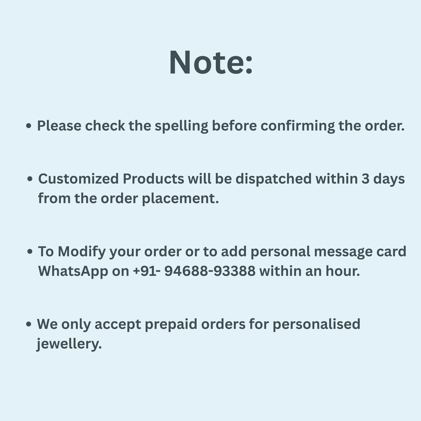 Silver Rose Personalised Name Pendant