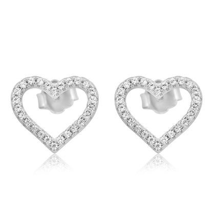 A'more Silver Earrings