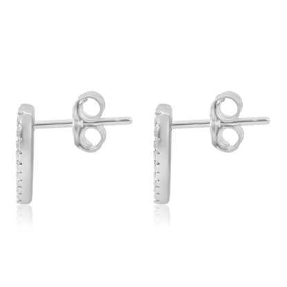 A'more Silver Earrings