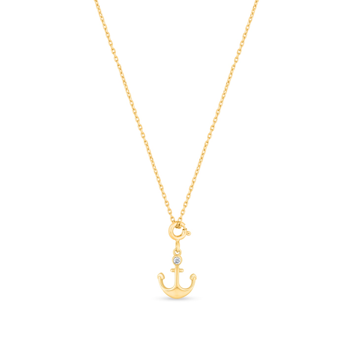Anchor of Sync Charm