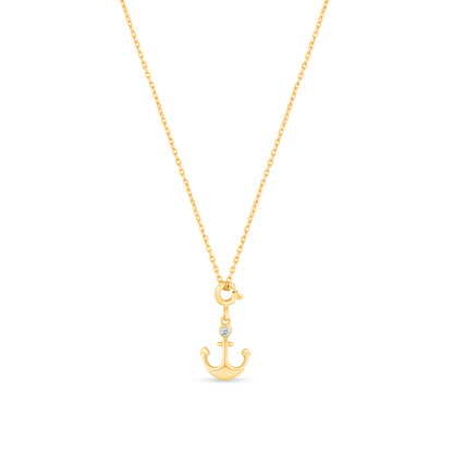 Anchor of Sync Charm