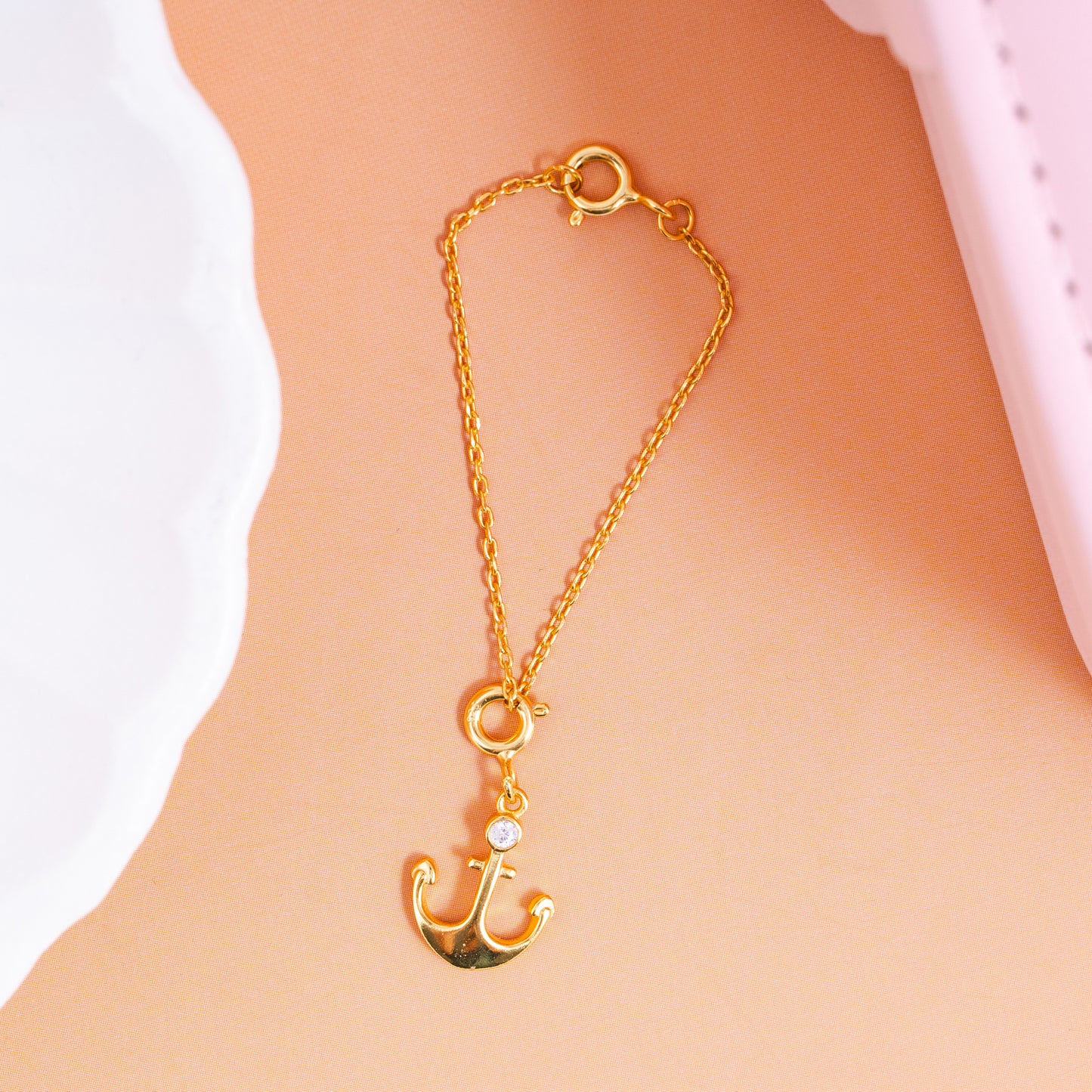 Anchor of Sync Charm