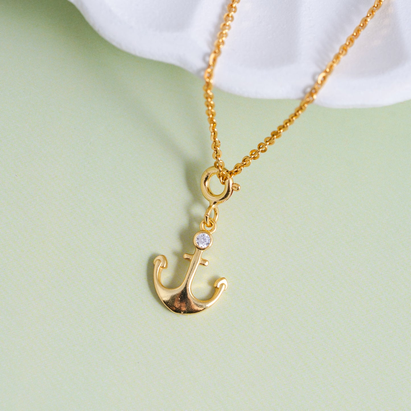 Anchor of Sync Charm
