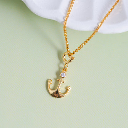 Anchor of Sync Charm