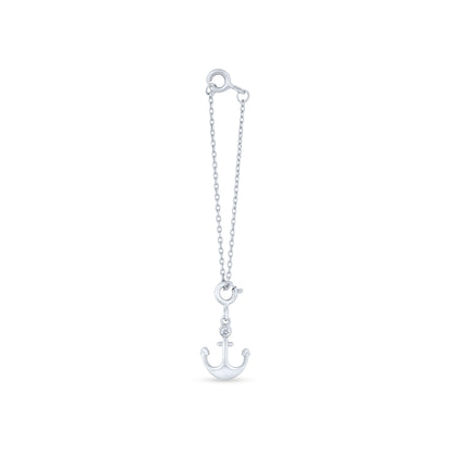 Anchor of Sync Silver Charm
