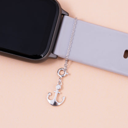 Anchor of Sync Silver Charm