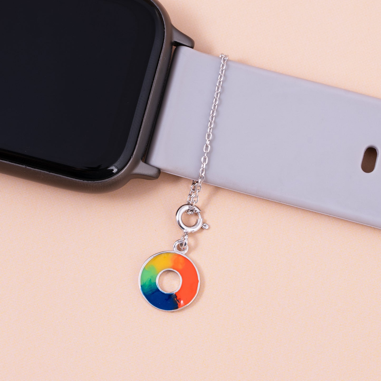 Aura Spectrum Charm