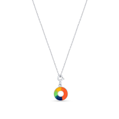 Aura Spectrum Charm