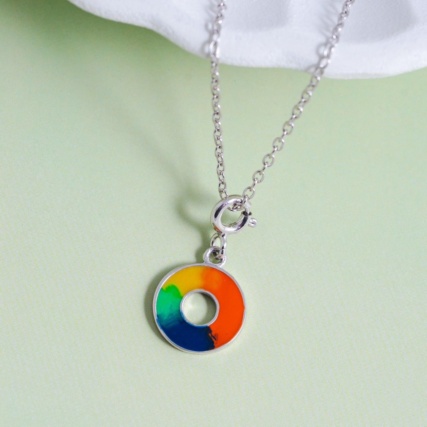 Aura Spectrum Charm