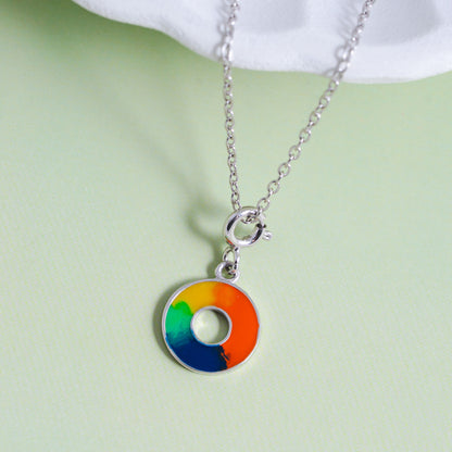 Aura Spectrum Charm