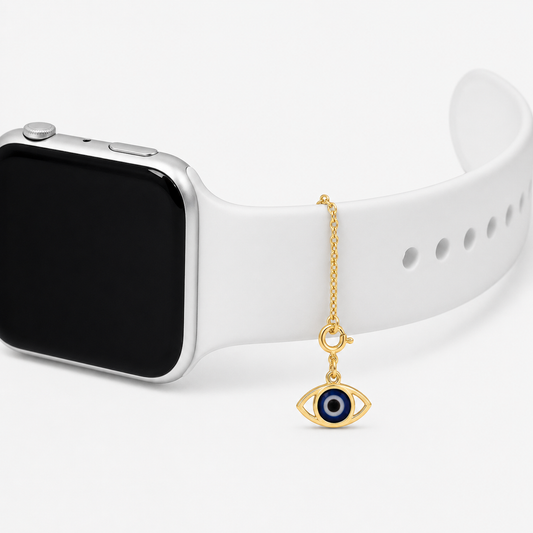 Aurea Eye Guard Charm