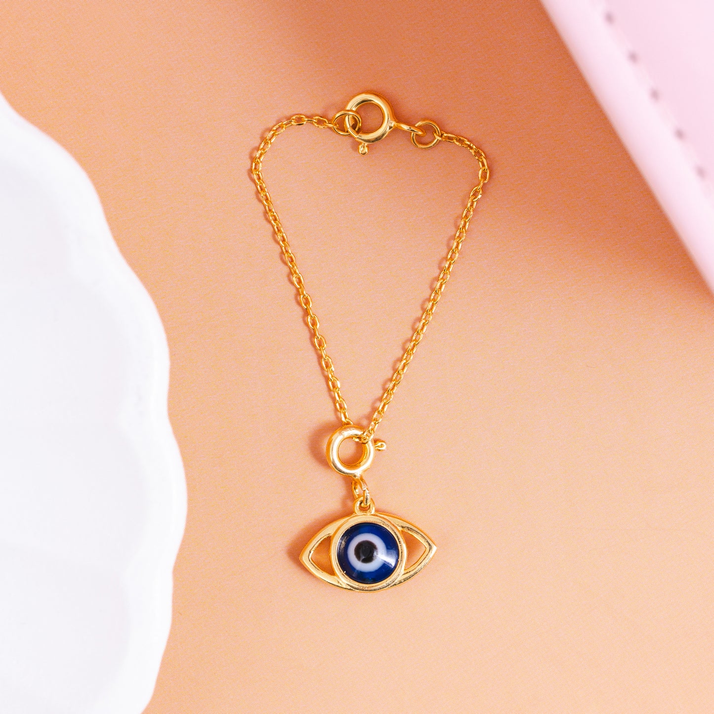 Aurea Eye Guard Charm
