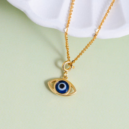 Aurea Eye Guard Charm