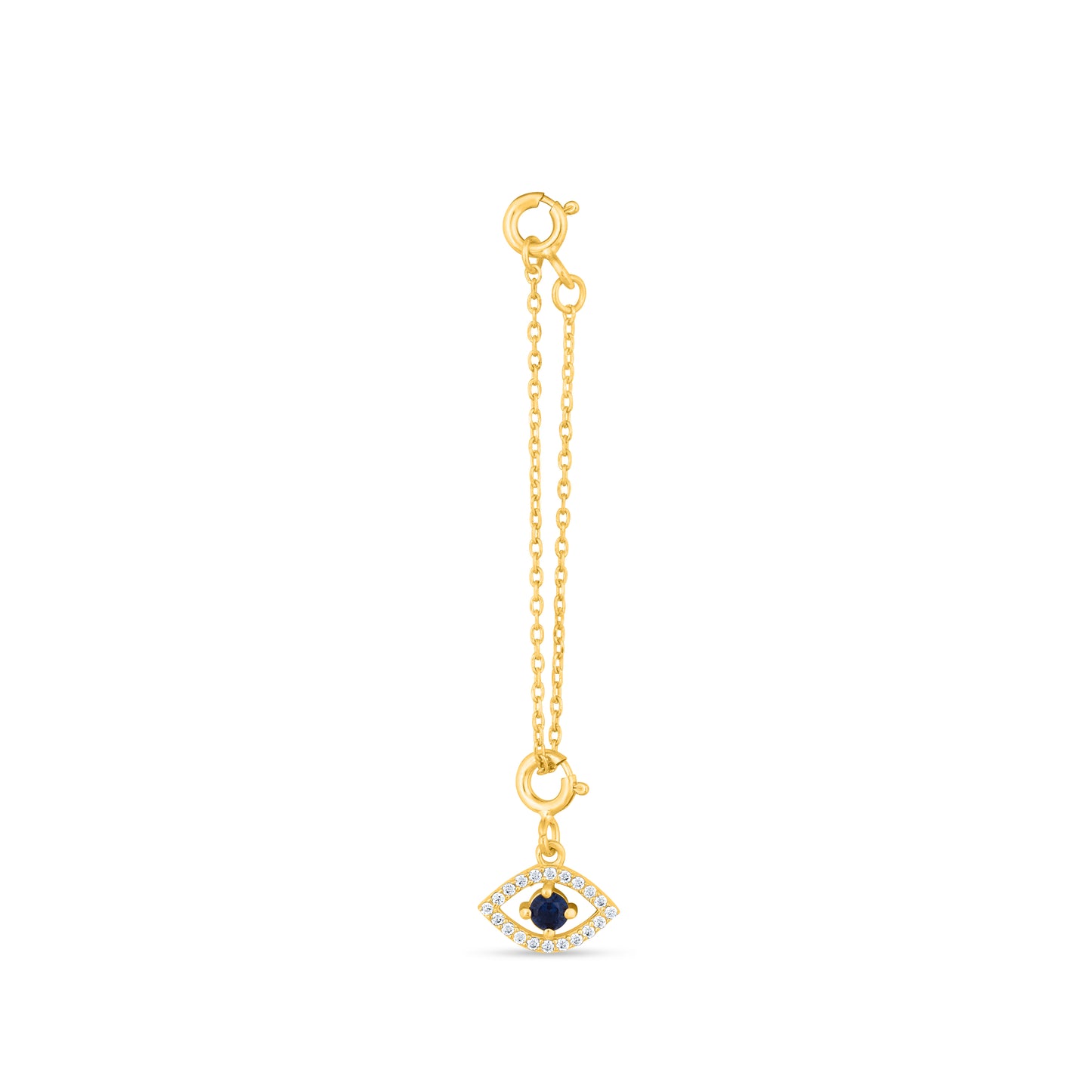 Aurelia Guard Eye Charm