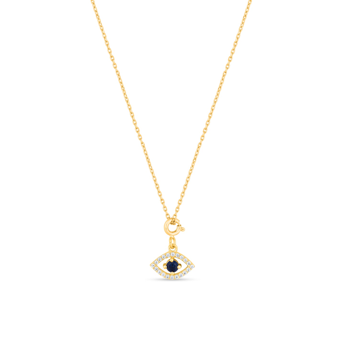 Aurelia Guard Eye Charm