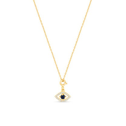 Aurelia Guard Eye Charm
