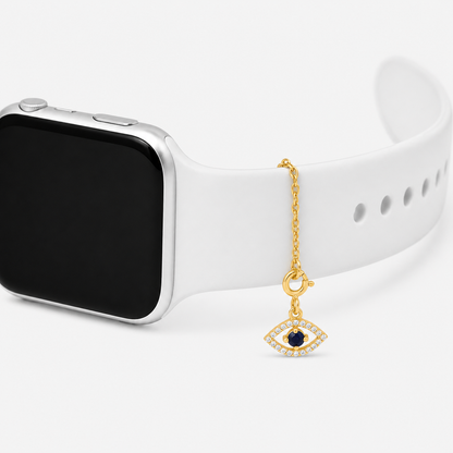 Aurelia Guard Eye Charm