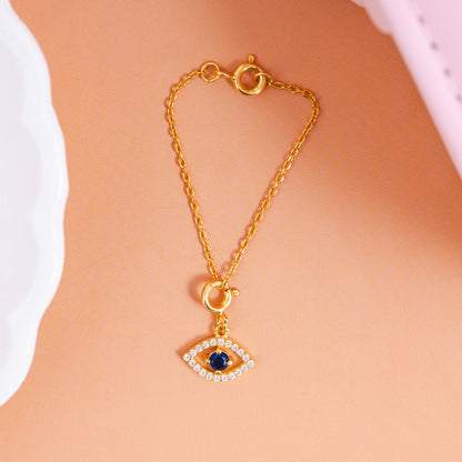 Aurelia Guard Eye Charm