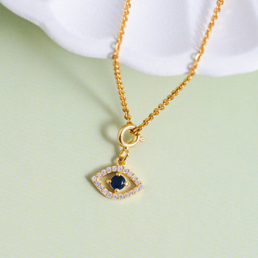 Aurelia Guard Eye Charm