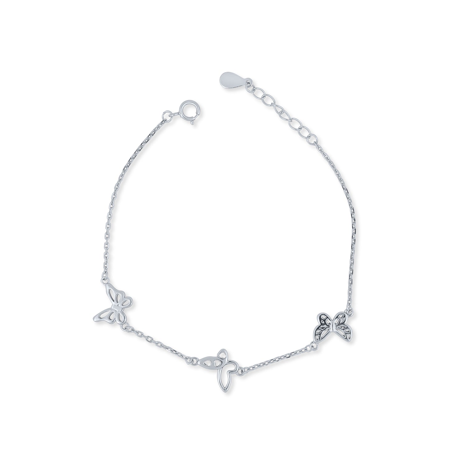 Butterfly Whisper Bracelet