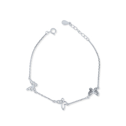 Butterfly Whisper Bracelet