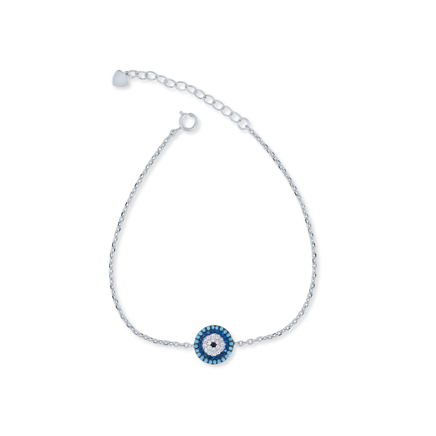 Azure Guardian Bracelet