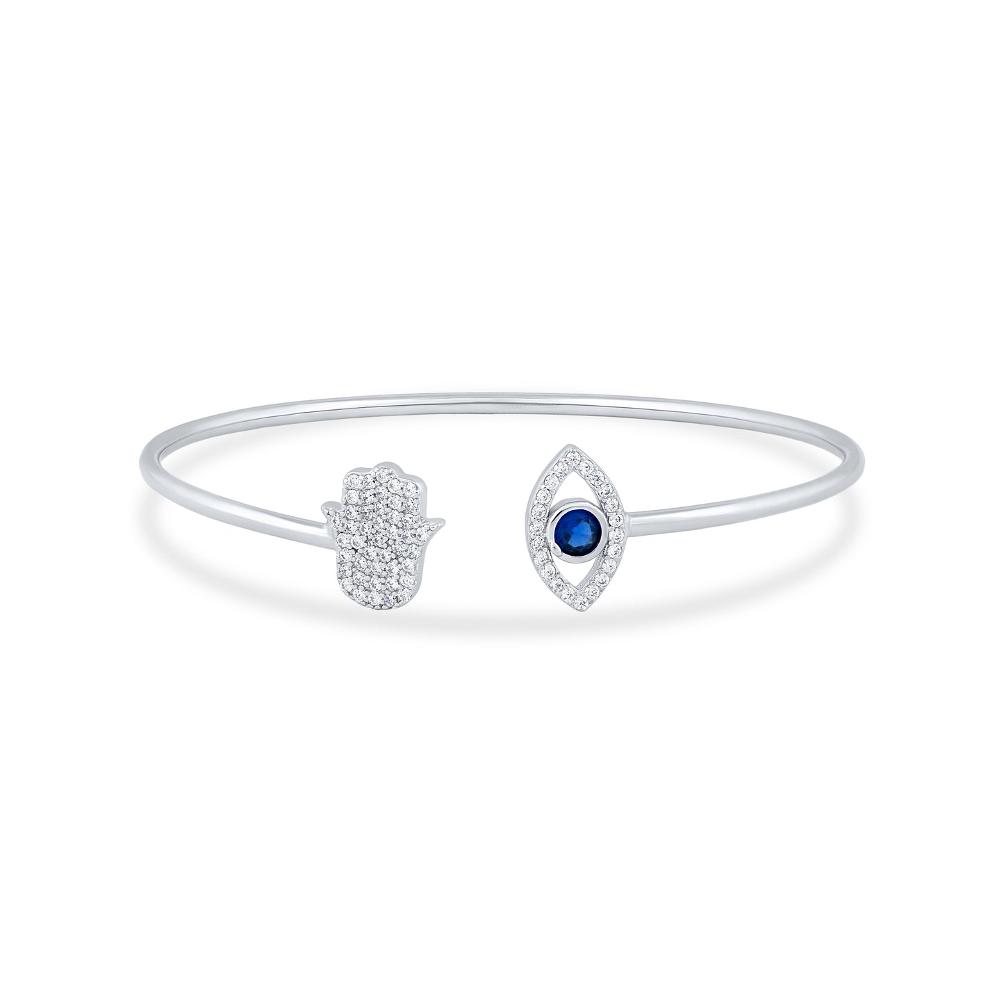 Guardian Charm Bangle