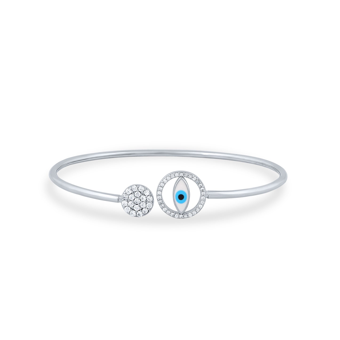 Mystic Eye Bangle