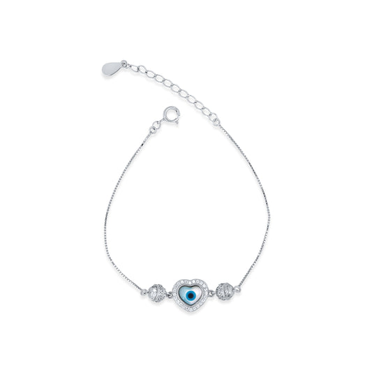 Heartfelt Guardian Bracelet