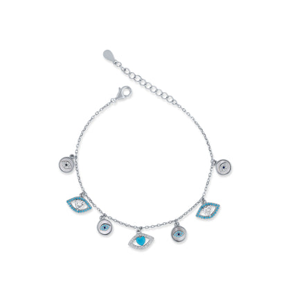 Evil Eye Vision Bracelet