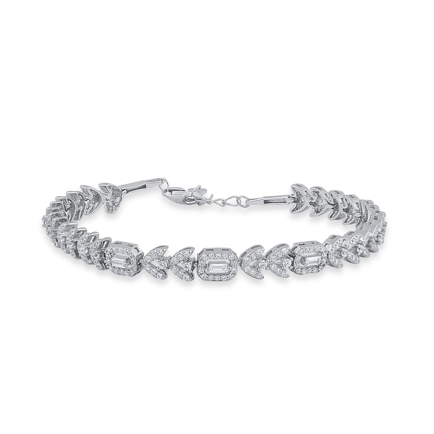Gleaming Harmony Bracelet