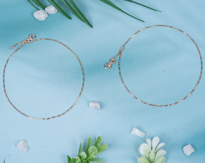 The Evergreens Anklet