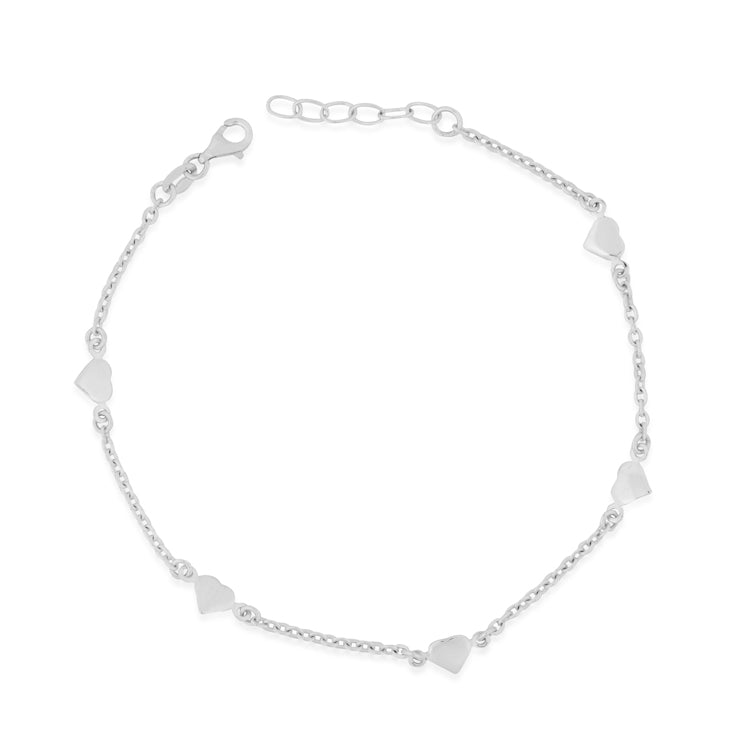 I Heart It Anklet